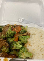 China Wok food