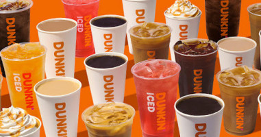 Dunkin' food