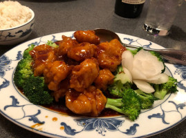 Red Dragon Chinese food