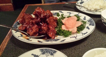 Red Dragon Chinese food