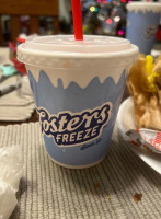 Fosters Freeze food