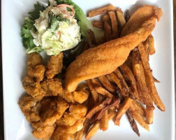 The Big Easy Nc food