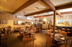 The Cafe At Indian Creek inside