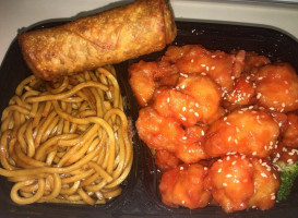 Shanghai Express food