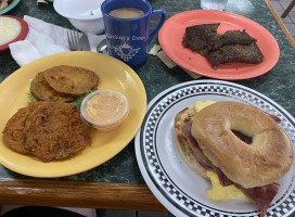 Carolina's Diner food