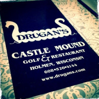 Drugan's Castle Mound food