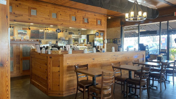 Village Deli And Grill inside