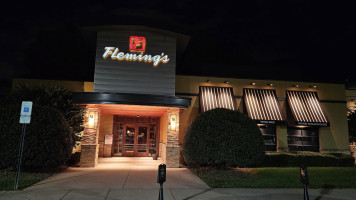 Fleming’s Prime Steakhouse Wine food