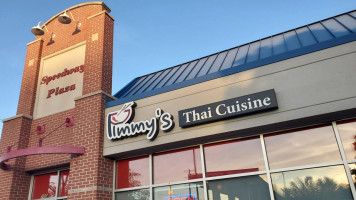 Pimmy's Authentic Thai Cuisine food