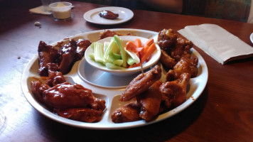 East Coast Wings Grill food