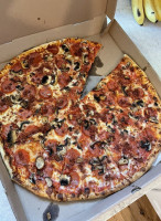 Hoobie's Ny Pizza food