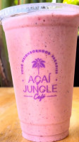 Açai Jungle Bowls Cafe food