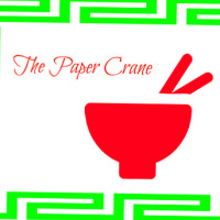 The Paper Crane food