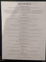 Atwood Grill Phone Number, Reservations, Reviews menu