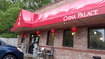 China Palace outside