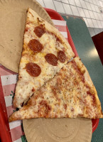 I Love Ny Pizza food