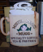 Mister Puggs Mugg,inc. food