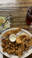 Libby's Cafe food