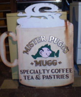 Mister Puggs Mugg,inc. food