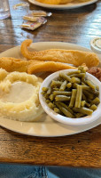 Libby's Cafe food