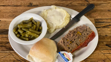 Libby's Cafe food