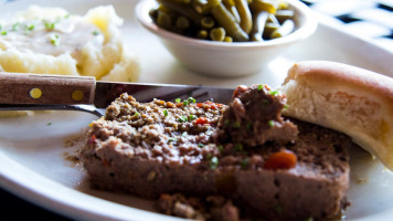 Libby's Cafe food