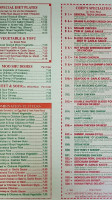 Handy Kitchen Chinese menu