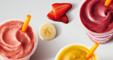 Jamba Juice food