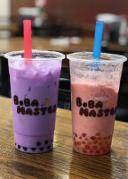 Boba Master food