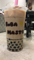 Boba Master food