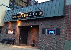 Kelleher's Grille food