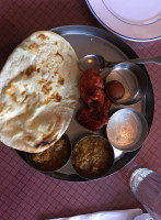 Golden India food