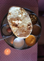 Golden India food