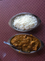 Golden India food