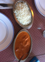 Golden India food