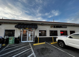 El Rancho Taqueria food