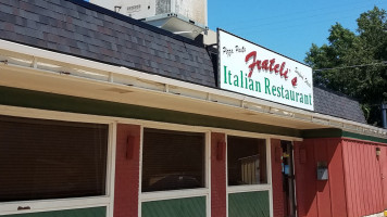 Frateli's Italian inside