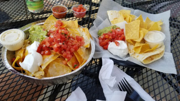 Salsa Fresh Mexican Grill food