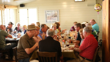 Fisher’s Club outside