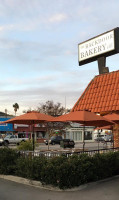 The Back Door Bakery Cafe outside