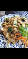 New Thai Cuisine food