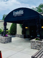 Fratellis Italian Steakhouse Winston-salem outside