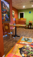 Taqueria El Sol Marshfield inside