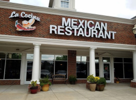 La Cocina Mexican #9 outside