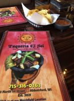 Taqueria El Sol Marshfield food