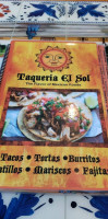 Taqueria El Sol Marshfield food