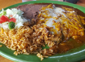 Casa Mexicana food