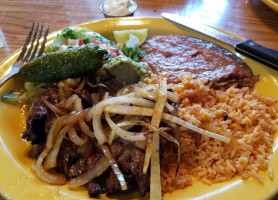 Casa Mexicana food