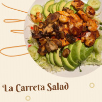 La Carreta Mexican food