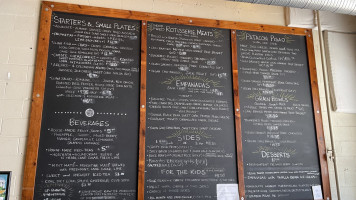 Luna Rotisserie And Empanadas menu